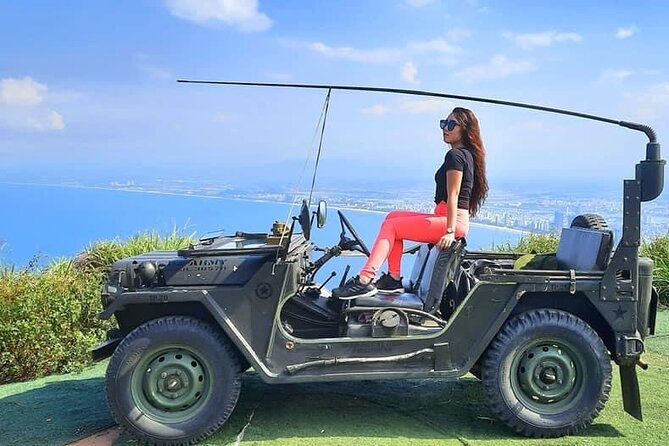 Private Jeep Tour From Hue To Hoi An - Price and what you truly get for $118 per person