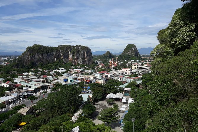Private Jeep tour Monkey Mountains -Son Tra and Marble by SUV car - Marble Mountains: Limestone Caves and the Five Elements Story