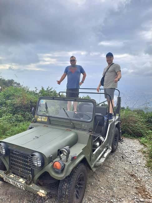 Private Jeep Tour to Marble - Monkey Mountains -Son Tra peak - Key things to know before you go