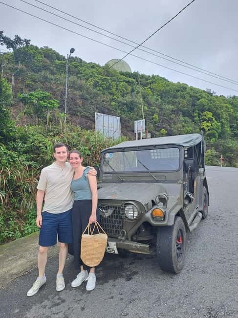 Private Jeep Tour to Marble - Monkey Mountains -Son Tra peak - Who this tour fits best, and who should skip it