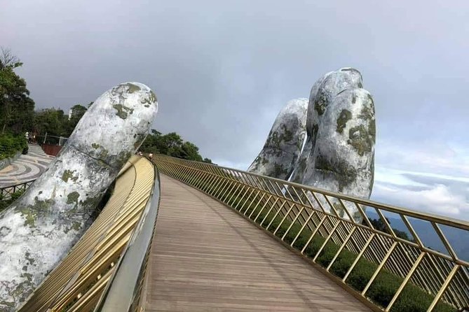 Private luxury Ba Na Hills & Hoi An Walking Tour, Night Market - Pickup and Morning Timing: Be Ready for an Early Departure