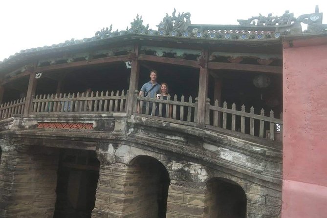 Private luxury Ba Na Hills & Hoi An Walking Tour, Night Market - Hoi An Ancient Town Walking Tour: Japanese Bridge, Chinese Assembly Hall, and Heritage Houses
