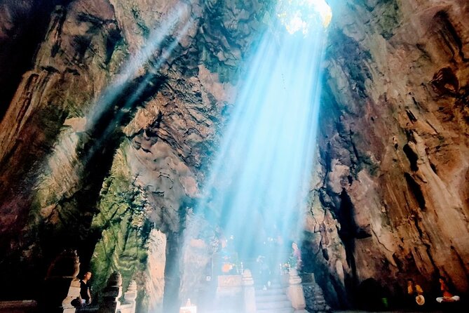 Private Marble Mountain and Monkey Mountain ( Lady Buddha) - Photo-Friendly Viewpoints and a Guide Who Keeps You Moving