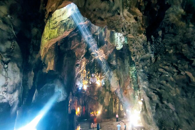Private Marble Mountain and Monkey Mountain ( Lady Buddha) - Value Check: Is $55 a Good Deal for This Private Day?