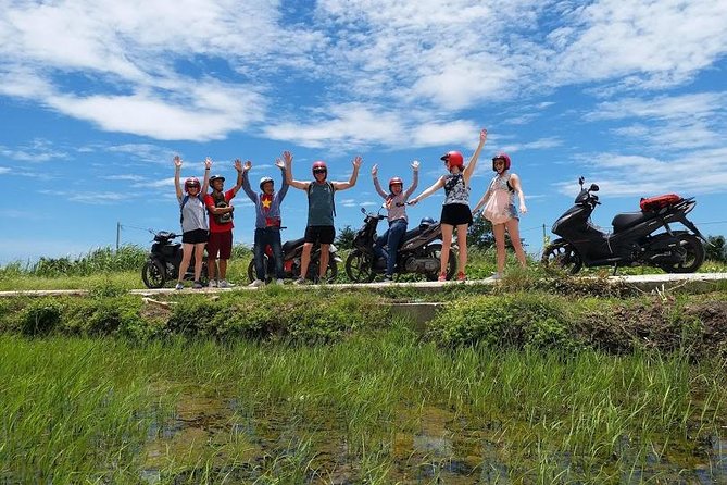 PRIVATE My Son Holy Land Tour: Adventure on Vespa or Motorbike - Price and value: what you get for about $75 per person