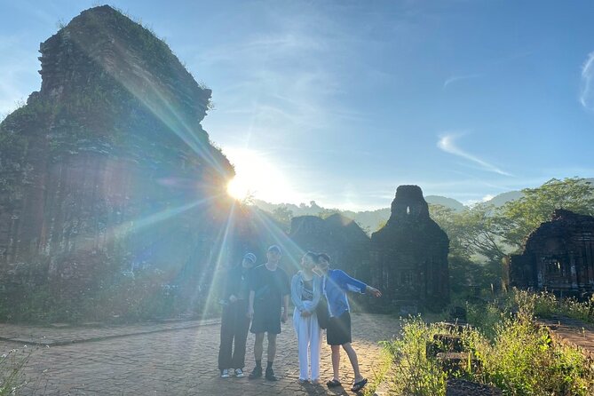 Private My Son Sanctuary Early Tour -Day Tour - Key Highlights You’ll Care About