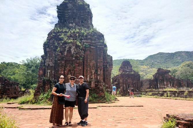 Private My Son Sanctuary Early Tour -Day Tour - The My Son visit: what to expect on the ground