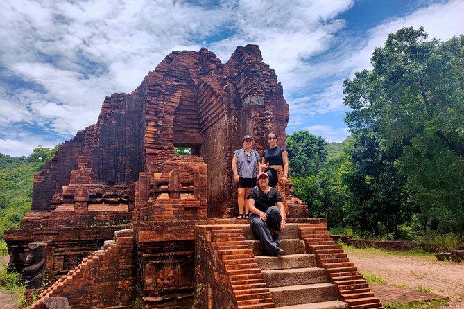 Private My Son Sanctuary Early Tour -Day Tour - Heat management: what to do so you enjoy the walk