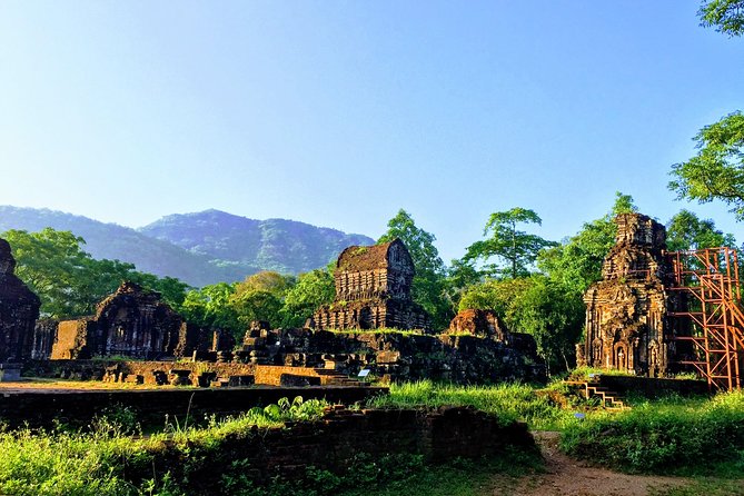 Private My Son Sanctuary Tour with Champa food - Getting to My Son Sanctuary from Hoi An, and why the timing is the whole point
