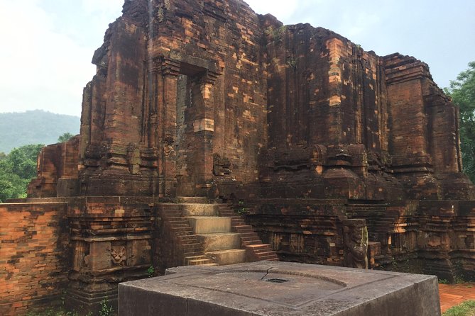 Private My Son Sanctuary Tour with Champa food - Timing, pacing, and the 5 to 6 hour reality