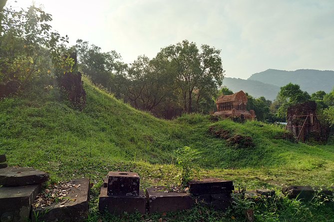 Private My Son Sanctuary Tour with Champa food - Should you book this My Son Sanctuary private tour?
