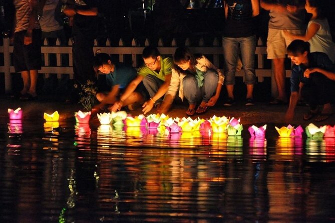 Private Night Boat Trip and Floating Lantern on Hoi An River - Quick hits: what matters most on this Hoai River lantern boat