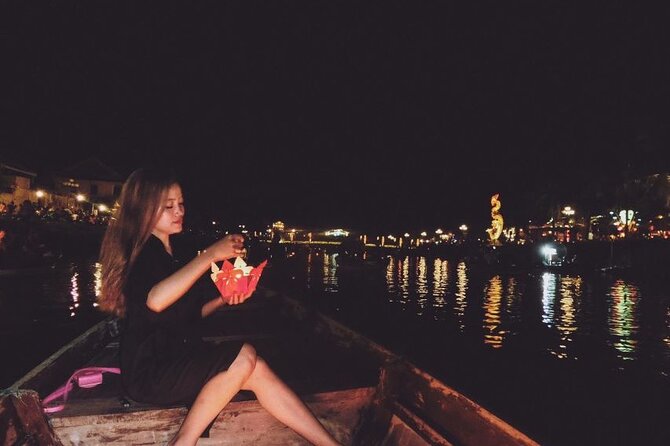 Private Night Boat Trip and Floating Lantern on Hoi An River - Private tour reality check: what private usually means here