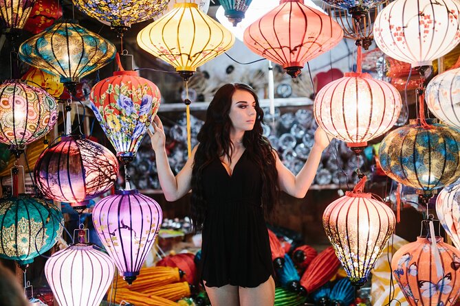 Private Night Photography Tour in Hoi An - Tam’s photography approach: why the photos look better in one hour