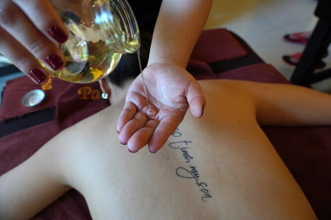 Private Panda Massage in Da Nang Vietnam - Quick highlights