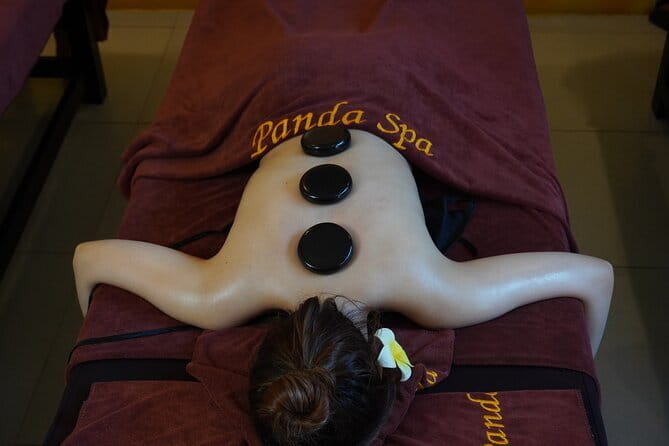 Private Panda Massage in Da Nang Vietnam - The private-session setup, meet point, and first minutes