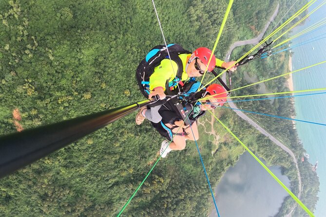 Private Paragliding Experience in Da Nang - Weather, Wind, and Seasonal Limits (Especially Sep to Nov)