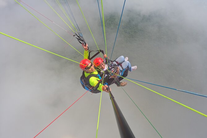 Private Paragliding Experience in Da Nang - Safety Briefing and GoPro Support: Where Nerves Get Managed