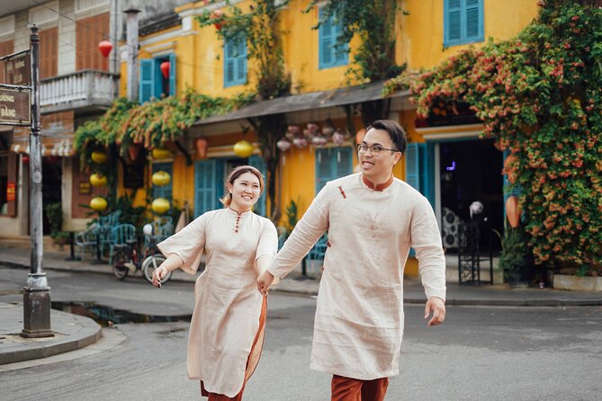 Private Photo Shoot in Hoi An - A 1 Hour 15 Minute Route Through Hoi An’s Most Photo-Worthy Corners