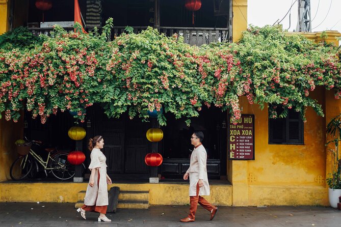 Private Photo Shoot in Hoi An - Weather and Timing: Getting the Shot Without Stress