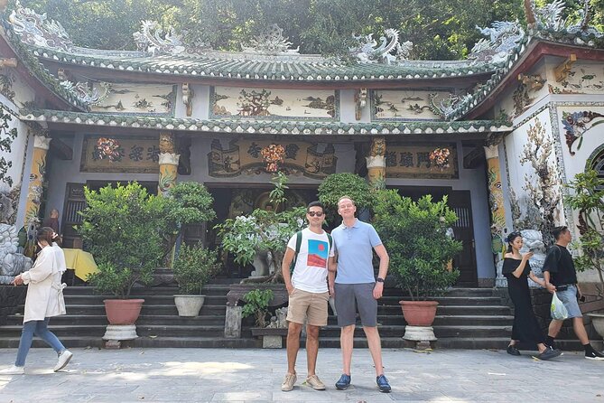 Private Shore Excursion to Danang city and Hoi an from TienSa/Chanmay Port - Hoi An Ancient Town plus included lunch: walking time that adds up
