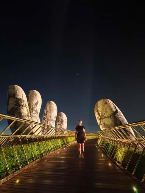 Private Sunset BaNa Hills With Golden Bridge Day Tour - Cable Cars With Record Status, the Ride That Sets the Mood