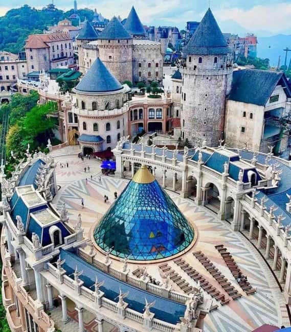 Private Sunset BaNa Hills With Golden Bridge Day Tour - Pickup From Da Nang or Hoi An, and Why the Timing Works