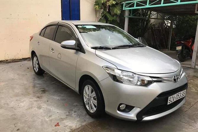 Private Taxi from Hoi An to Da Nang by Sedan/SUV/16 Seats - Road time on a 30 km transfer, and when it runs longer