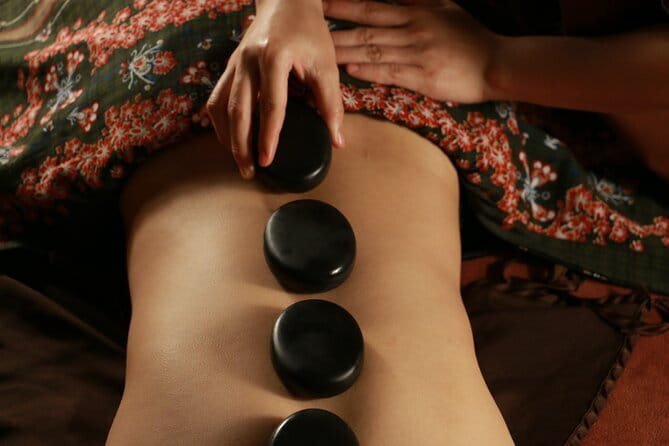 Private Thai Massage - Communication matters: how to get the pressure you want