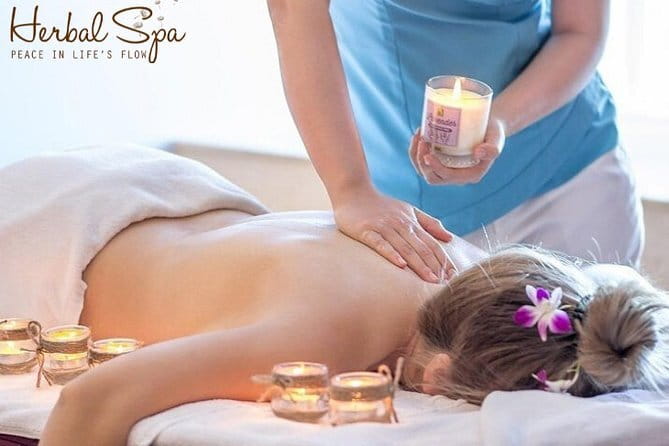 Private Thai Massage - Private Thai massage for couples and families