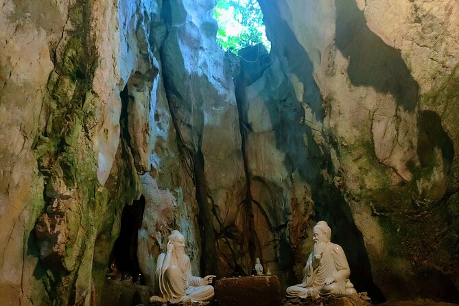 Private Tour at Marble Mountain - Monkey Mountain - Marble Mountain: Caves, Temples, and Stone-Cut Craft at the Base
