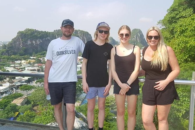 PRIVATE TOUR at Marble Mountains - Am Phu Cave & Monkey Mountain - Âm Phủ Cave: photos, philosophy, and why it feels different
