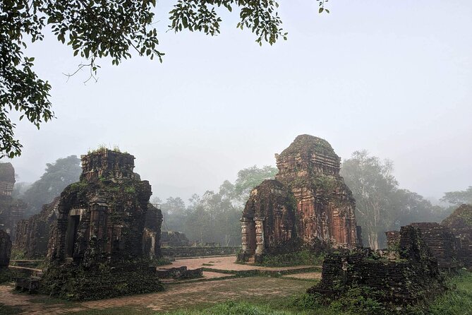 Private Tour at My Son Sanctuary with Dance Performance - Should You Book Win Tran Travel for My Son?
