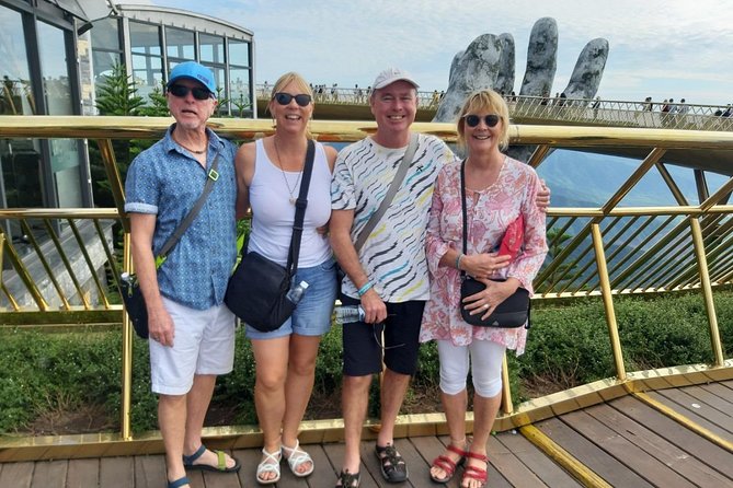 Private Tour from Chan May port to Ba Na Hills & Golden Bridge - Key Things That Make This Tour Worth Your Time