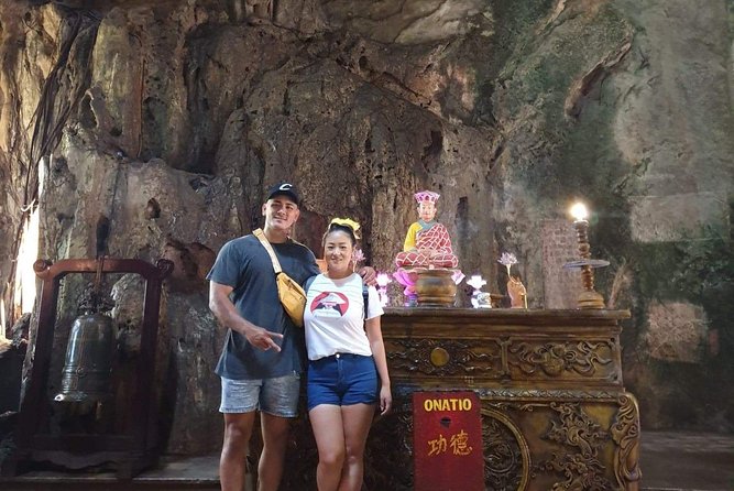 Private tour from Chan May port to Marble Mountains & Hoi An - Key highlights