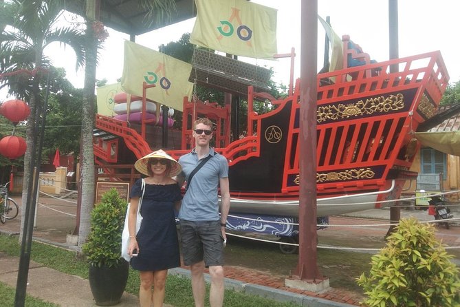 Private tour from Chan May port to Marble Mountains & Hoi An - Why this Chan May to Marble Mountains and Hoi An day trip makes sense