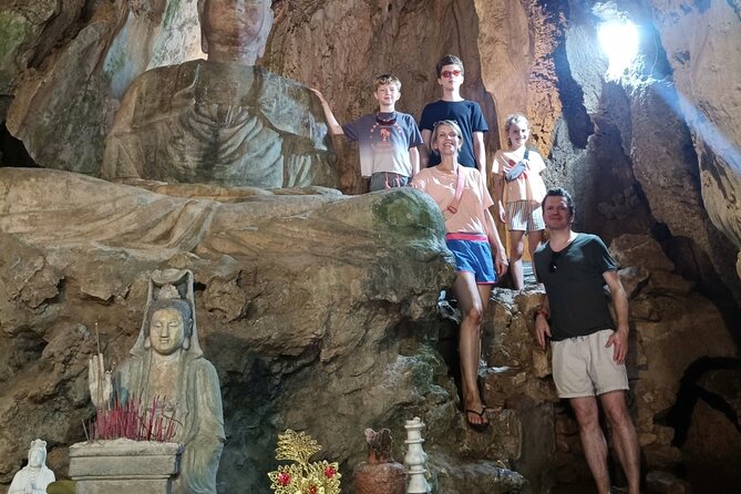 Private tour from Chan May port to Marble Mountains & Hoi An - Timing, weather, and how to stay comfortable for the whole 6 to 8 hours