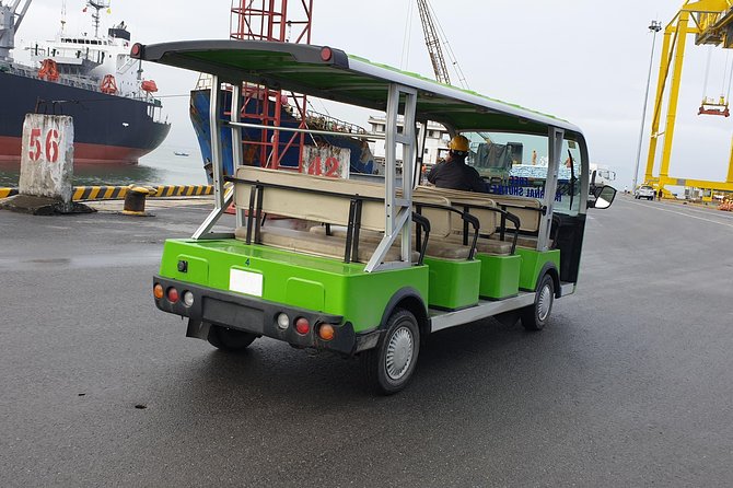 Private tour from Da Nang port to Marble Mountains & Hoi An City - Hoi An Ancient Town: UNESCO sights with real back alleys