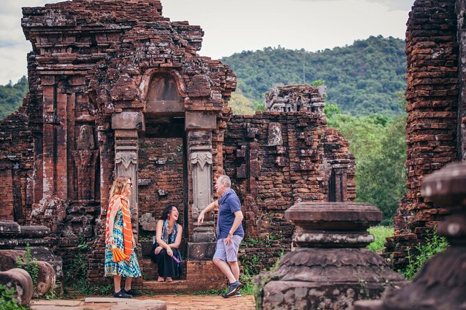 Private Tour from Hoi An: Explore Holy Ruins of My Son - Key highlights at a glance