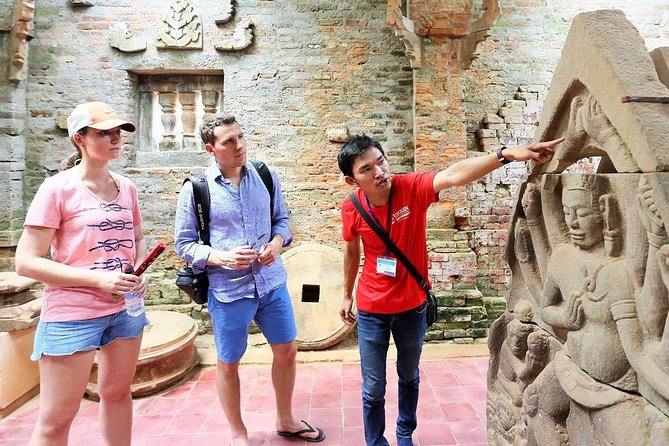 Private Tour from Hoi An: Explore Holy Ruins of My Son - Why My Son feels easier with an early 7:00 am start