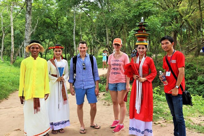 Private Tour from Hoi An: Explore Holy Ruins of My Son - My Son Sanctuary: Cham ruins you can finally understand