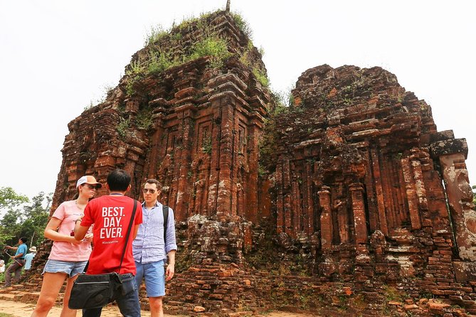 Private Tour from Hoi An: Explore Holy Ruins of My Son - Hoi An Ancient Town time, then a countryside reset