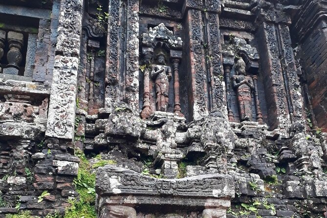 Private Tour: Half-Day at My Son Sanctuary - A Half-Day That Turns My Son Into a Real Visit