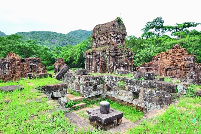 Private Tour: Half-Day at My Son Sanctuary - Photo Views and Pacing: How to Get the Shots Without Rushing