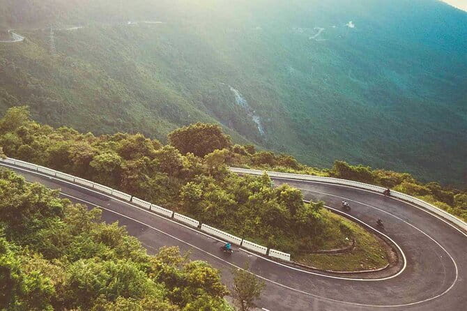 Private Tour in Hai Van Pass via US Army Jeep in Danang - Why Hai Van Pass in a jeep beats the motorbike idea