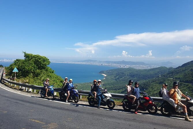 Private Tour in Hai Van Pass via US Army Jeep in Danang - Stop 2, Suoi Mo (Dream Waterfall): swimming time and ticket included