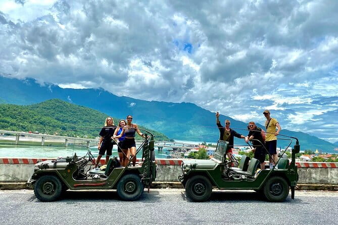 Private Tour in Hai Van Pass via US Army Jeep in Danang - What makes the guide-driver part matter (especially Giang)