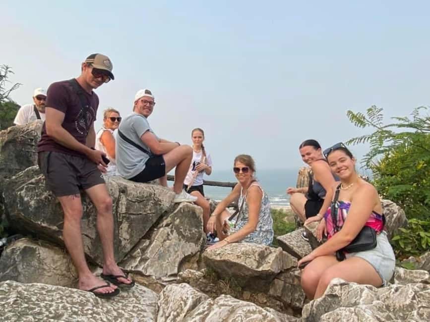 Private Tour Marble Mountain & Golden Bridge - BaNa Hills - Timing that keeps the day from dragging