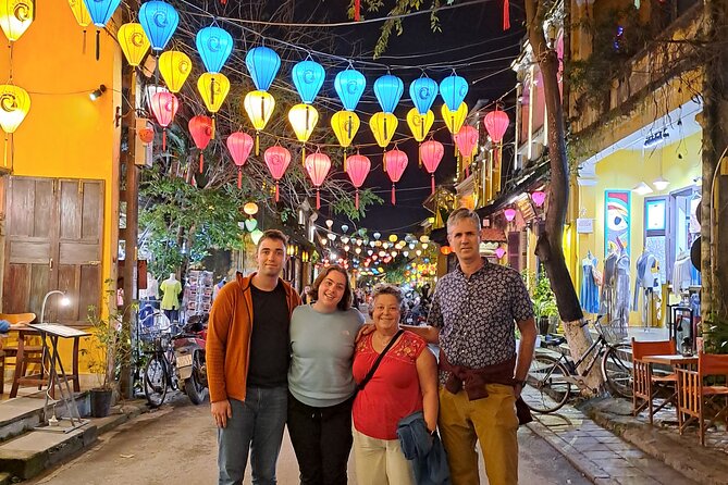 PRIVATE TOUR Marble Mountains-Hoi An Old town-Night Market-Boat - Key things I think you’ll enjoy most