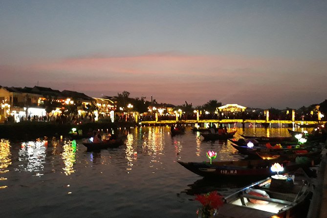 PRIVATE TOUR Marble Mountains-Hoi An Old town-Night Market-Boat - Price and logistics: what $72 gets you, and where the value can slip